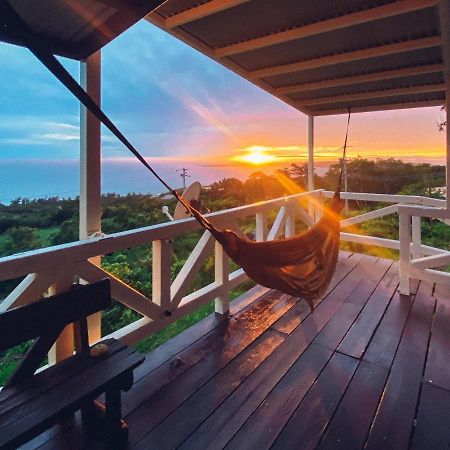 Panorama Ocean View Cottage Motobu Ngoại thất bức ảnh