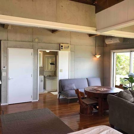 Panorama Ocean View Cottage Motobu Ngoại thất bức ảnh