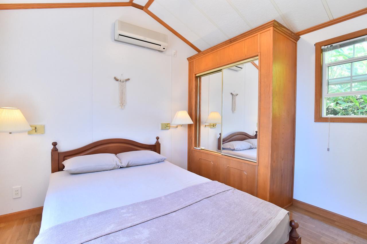 Panorama Ocean View Cottage Motobu Ngoại thất bức ảnh