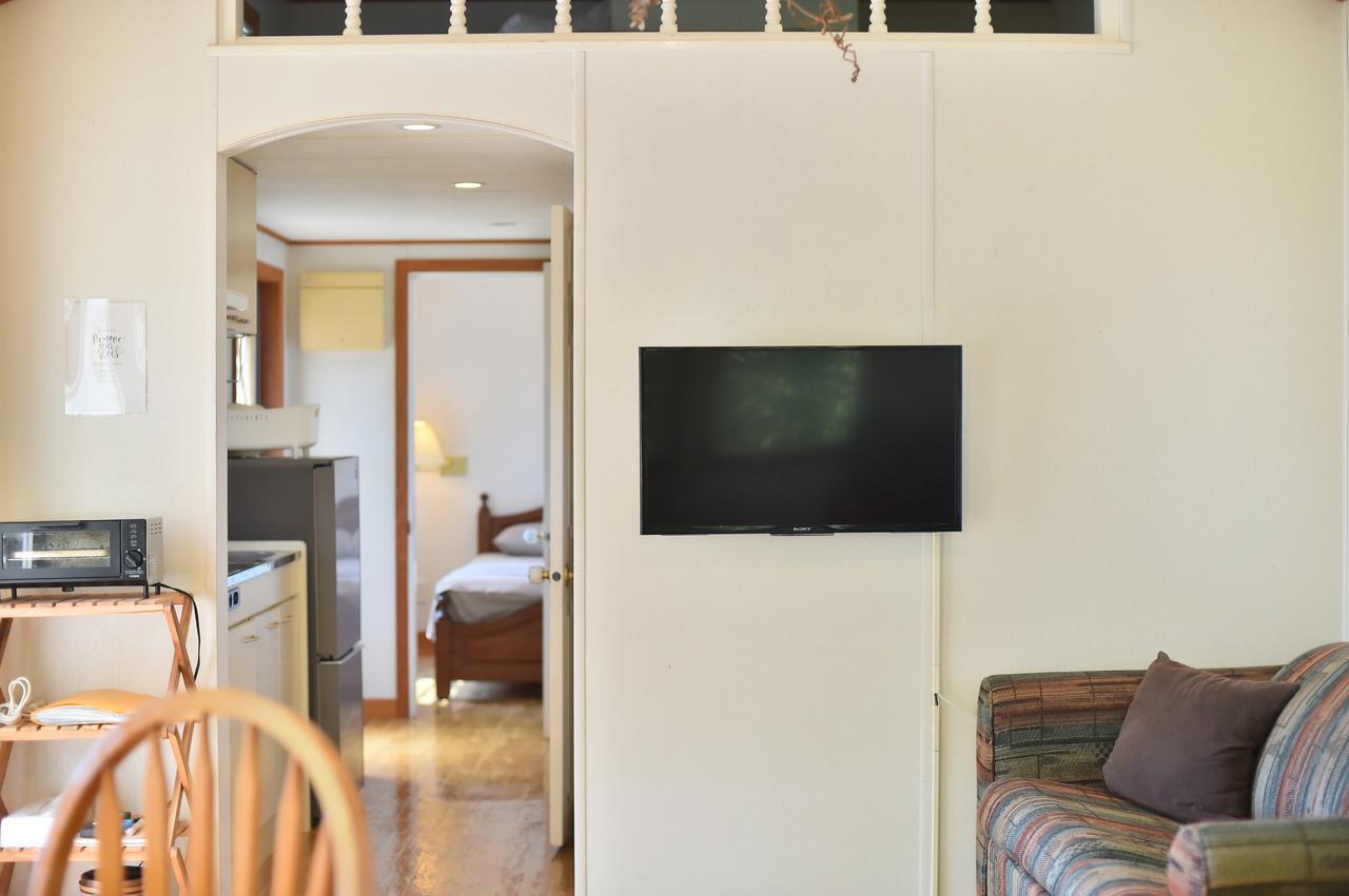 Panorama Ocean View Cottage Motobu Ngoại thất bức ảnh