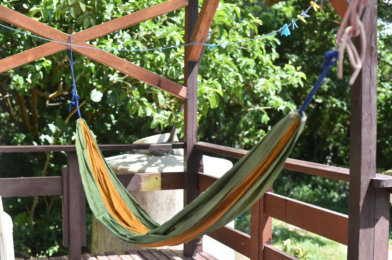 Panorama Ocean View Cottage Motobu Ngoại thất bức ảnh