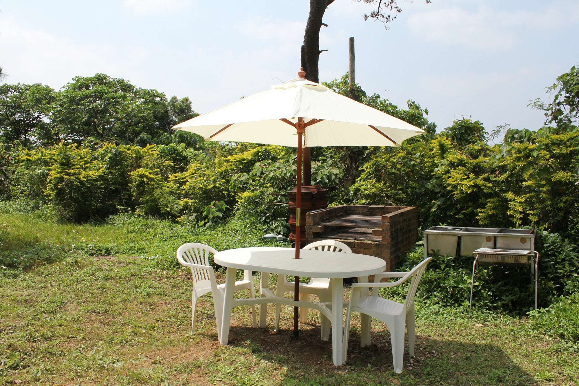 Panorama Ocean View Cottage Motobu Ngoại thất bức ảnh