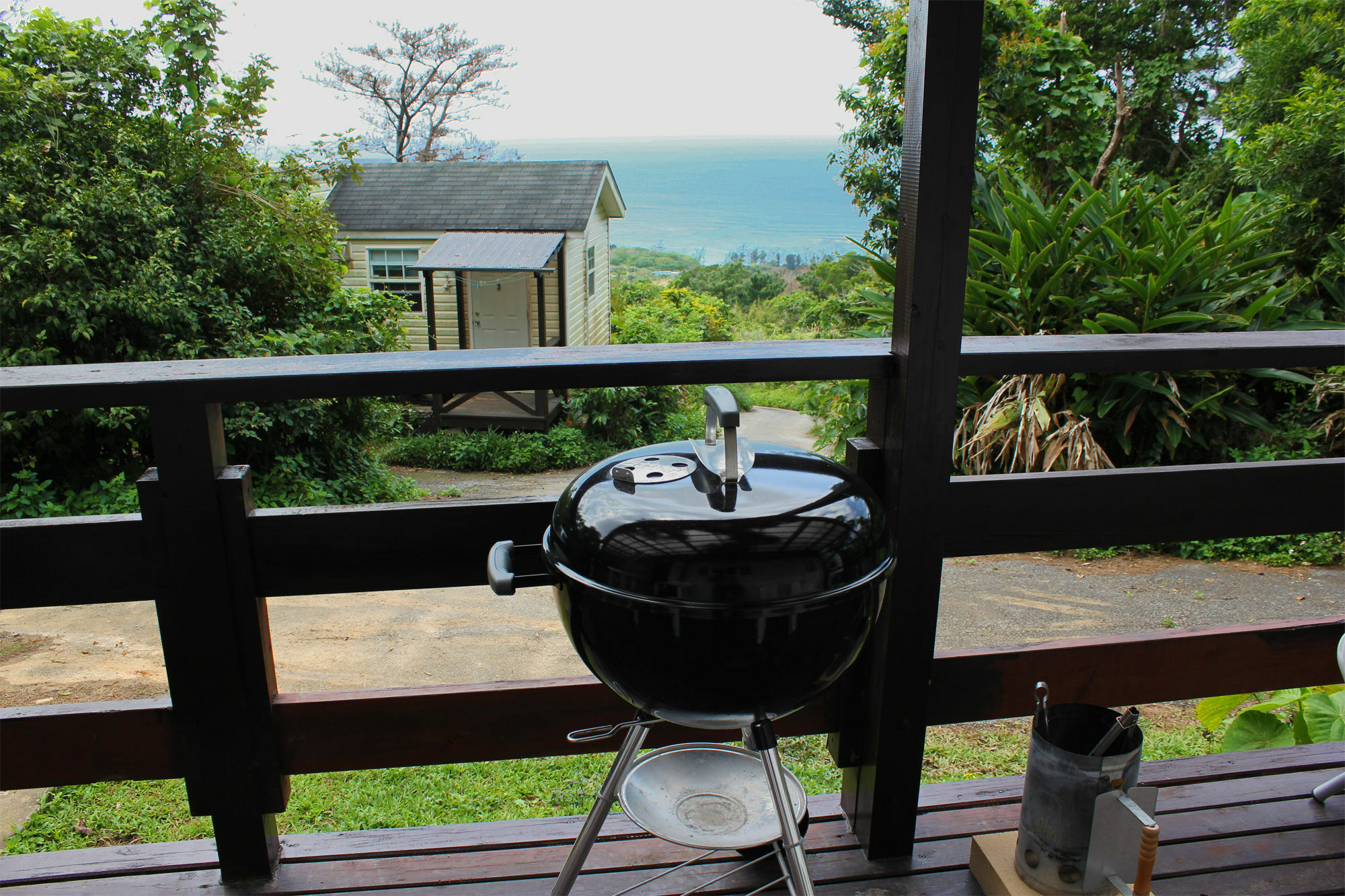 Panorama Ocean View Cottage Motobu Ngoại thất bức ảnh