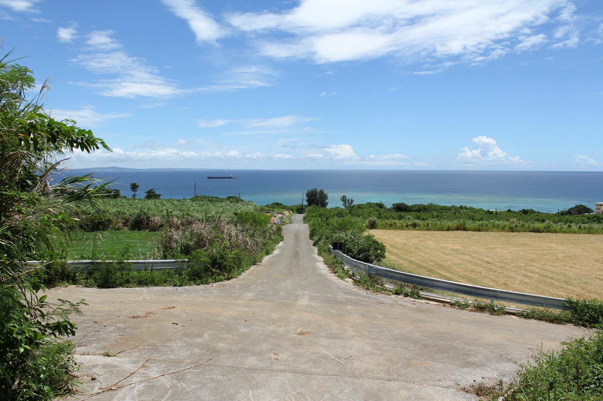 Panorama Ocean View Cottage Motobu Ngoại thất bức ảnh